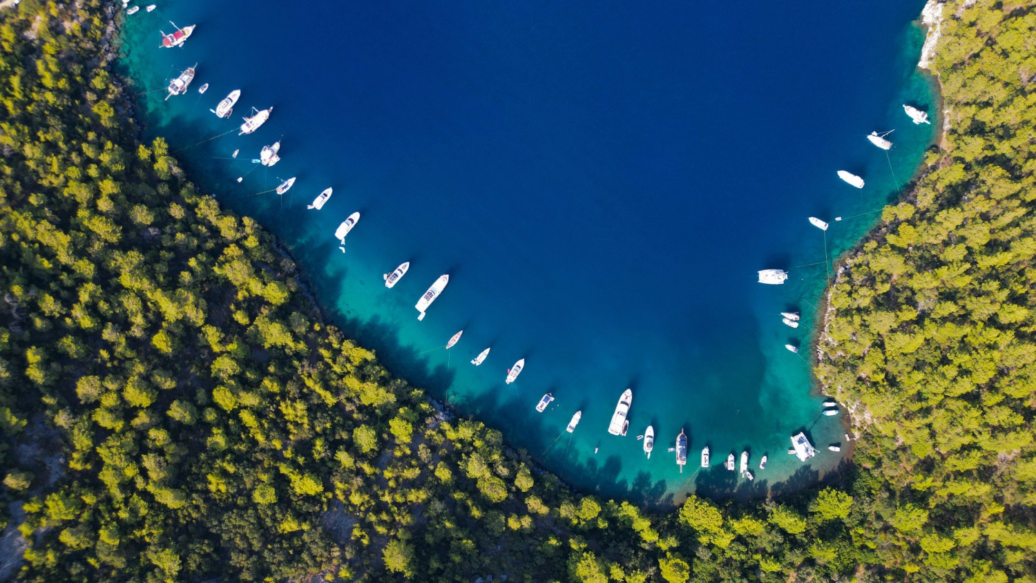 Beautiful travel destination background